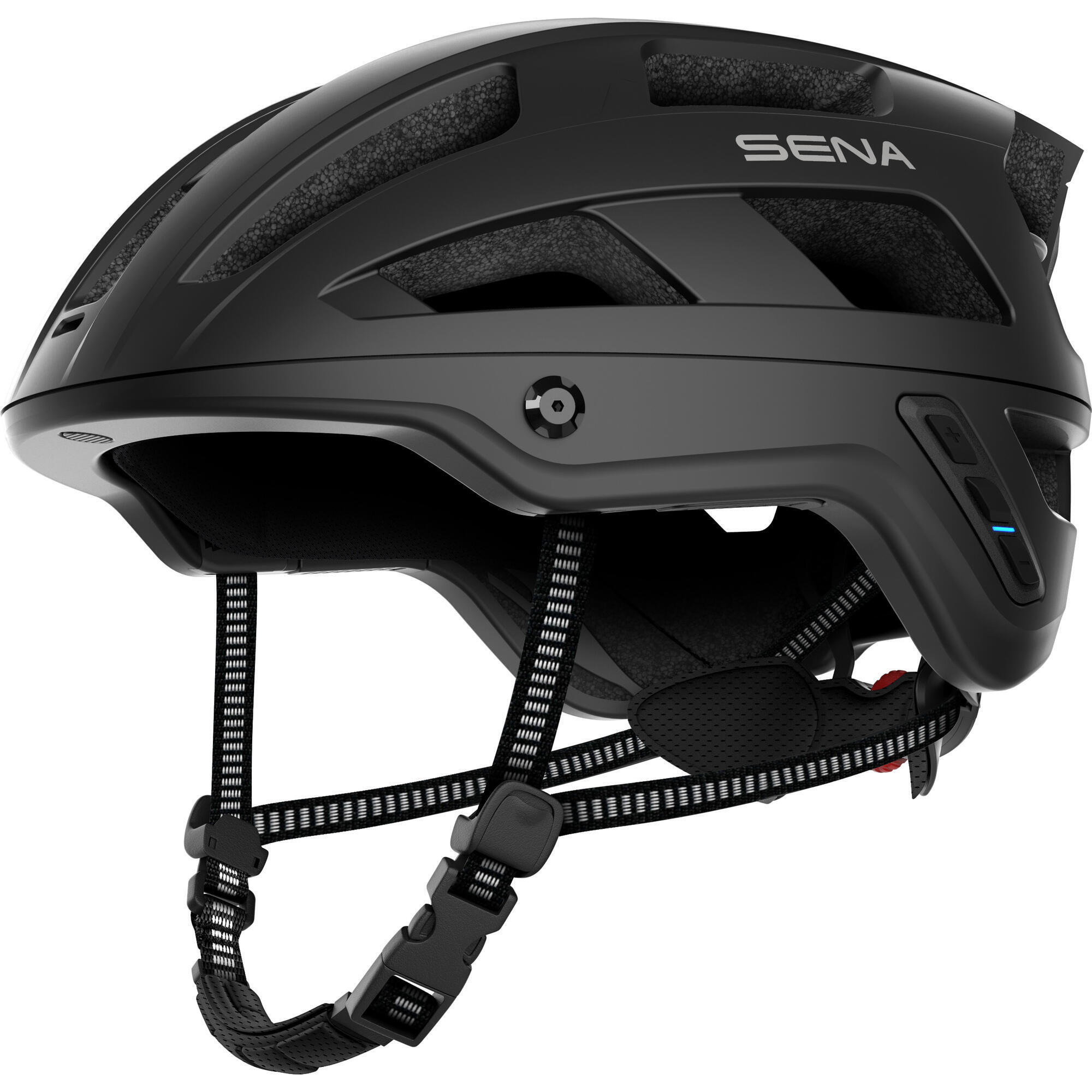 Sena M1 EVO connected mountain bike helmet