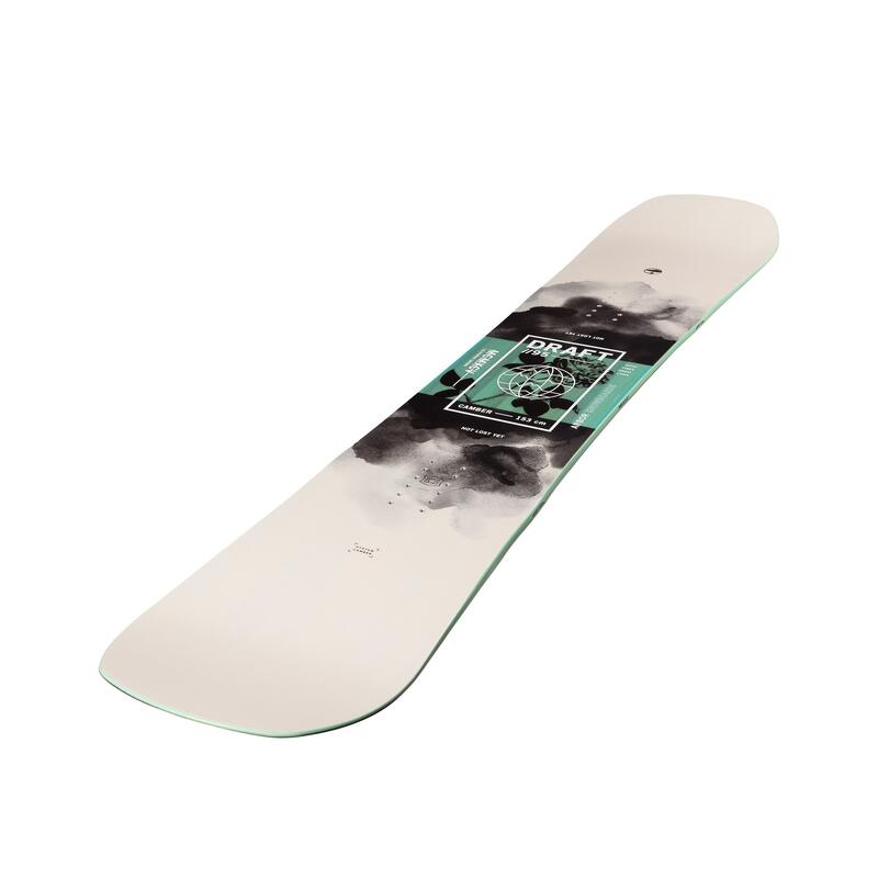 Placa snowboard Unisex Arbor Draft 20/21