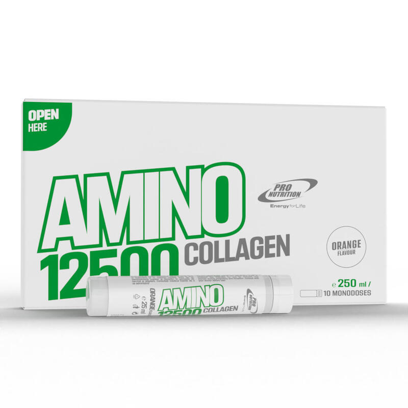 COLLAGEN Amino 12500 10 monodoze x 25 ml