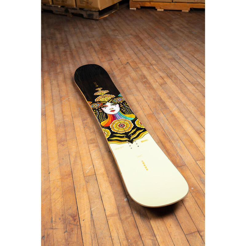 Placa Snowboard Femei Arbor Cadence Camber 21/22