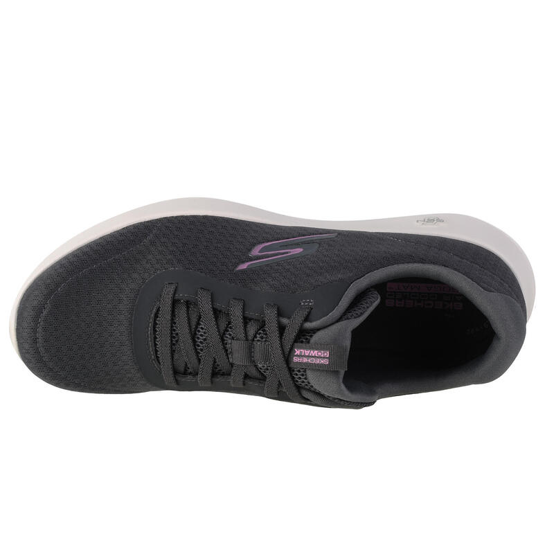 Calçado de caminhada para mulher, Skechers Go Walk Joy - Ecstatic