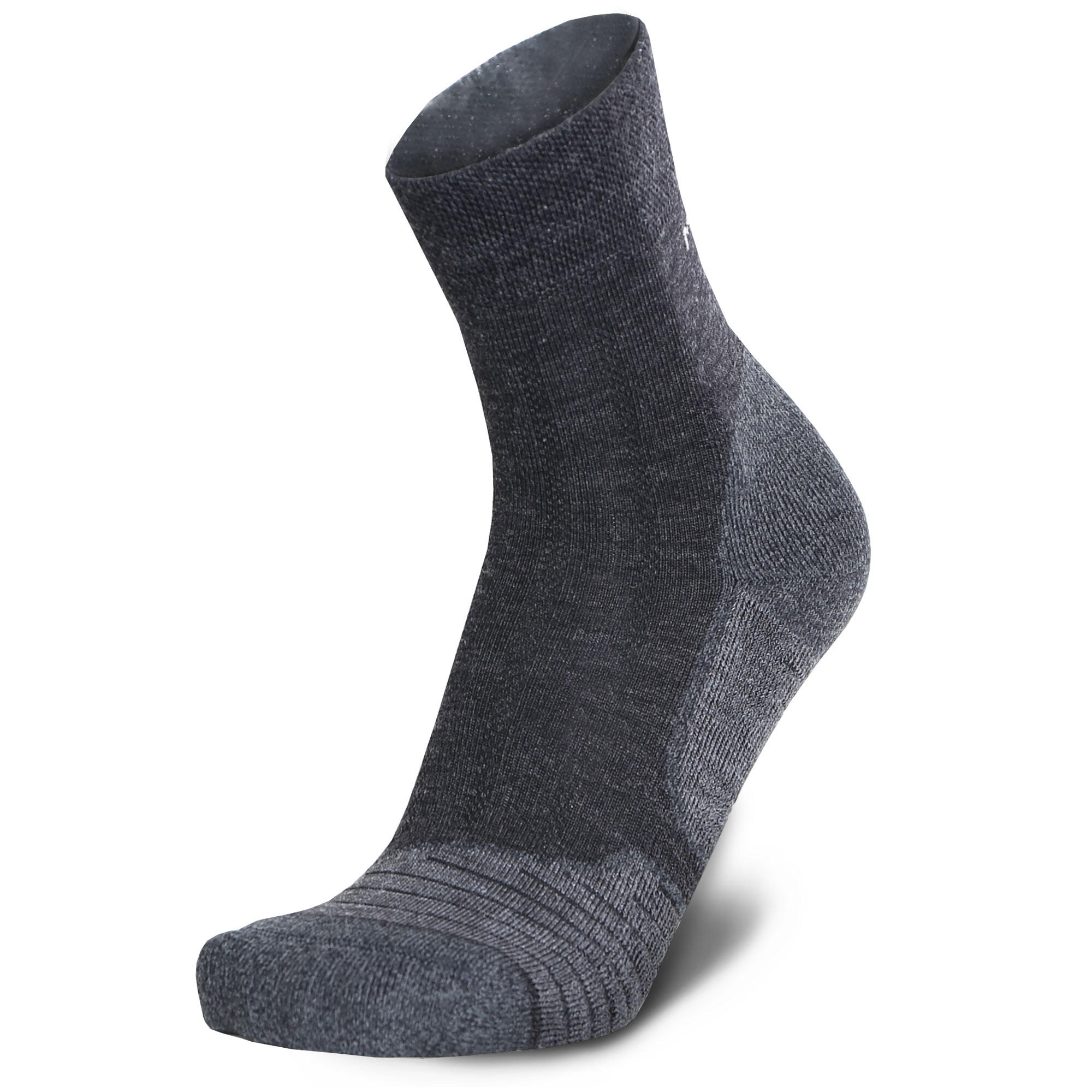Meindl - Meindl Chaussettes Chaussettes Légères En Mérinos Mt3 - Chaussettes - Gris - 42/44 - Decathlon