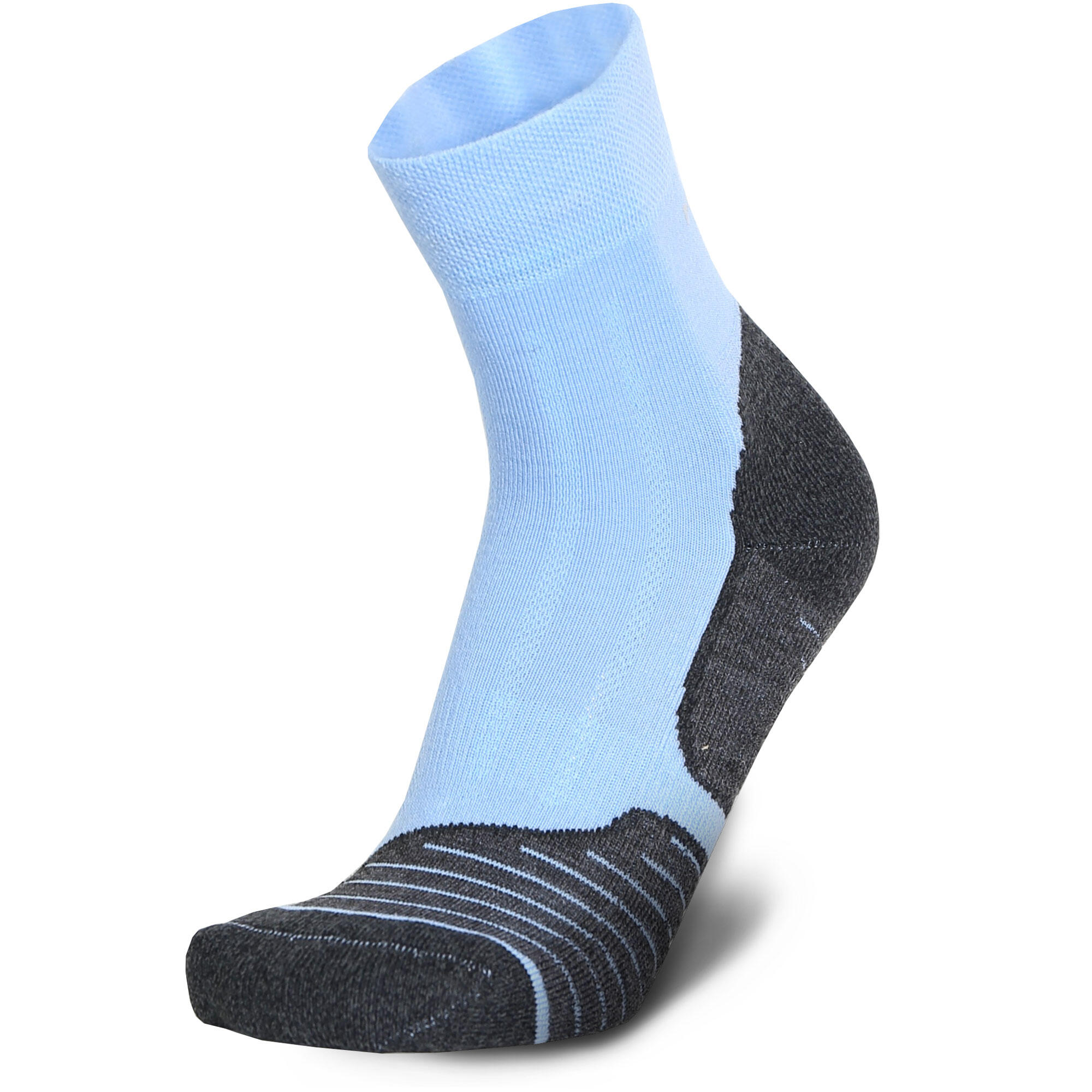 Meindl - Meindl Chaussettes Chaussettes Pour Femmes Mt3 - Chaussettes - Bleu - 36/38 - Decathlon
