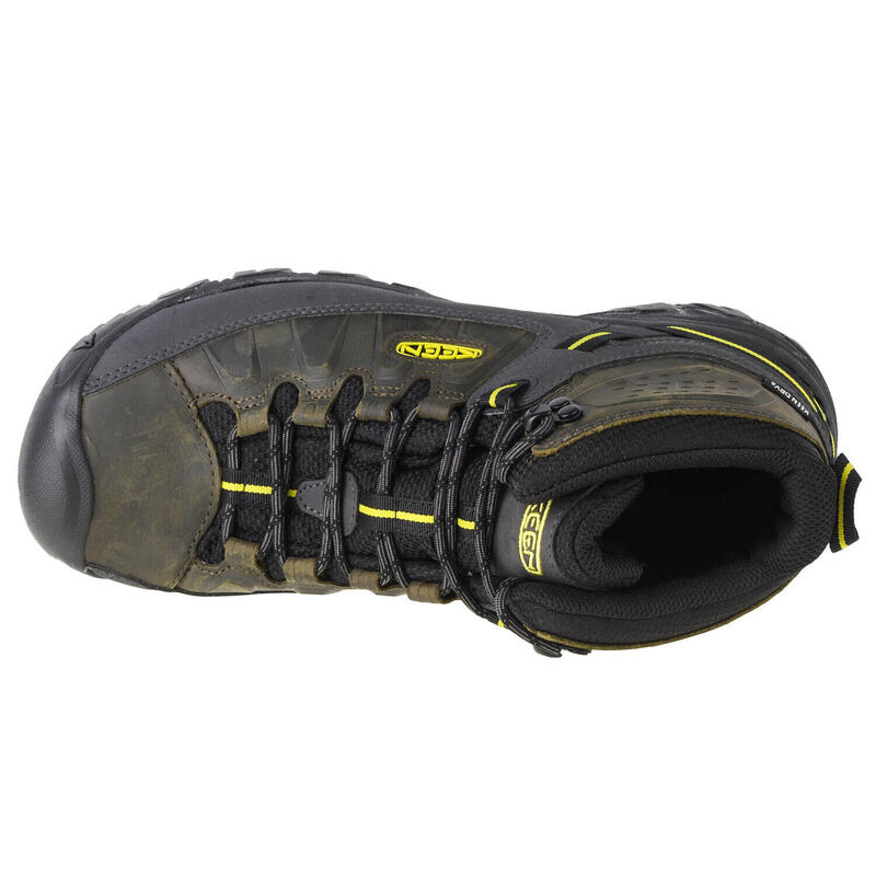 Buty trekkingowe męskie, Keen Targhee III Mid WP