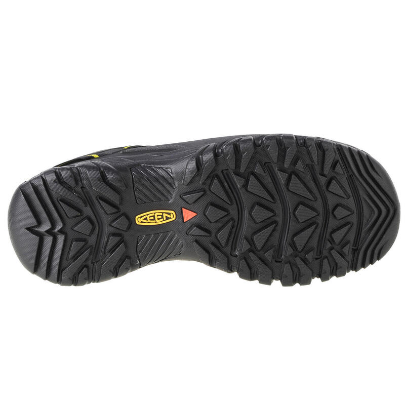 Férfi túracipő, Keen Targhee III Mid WP