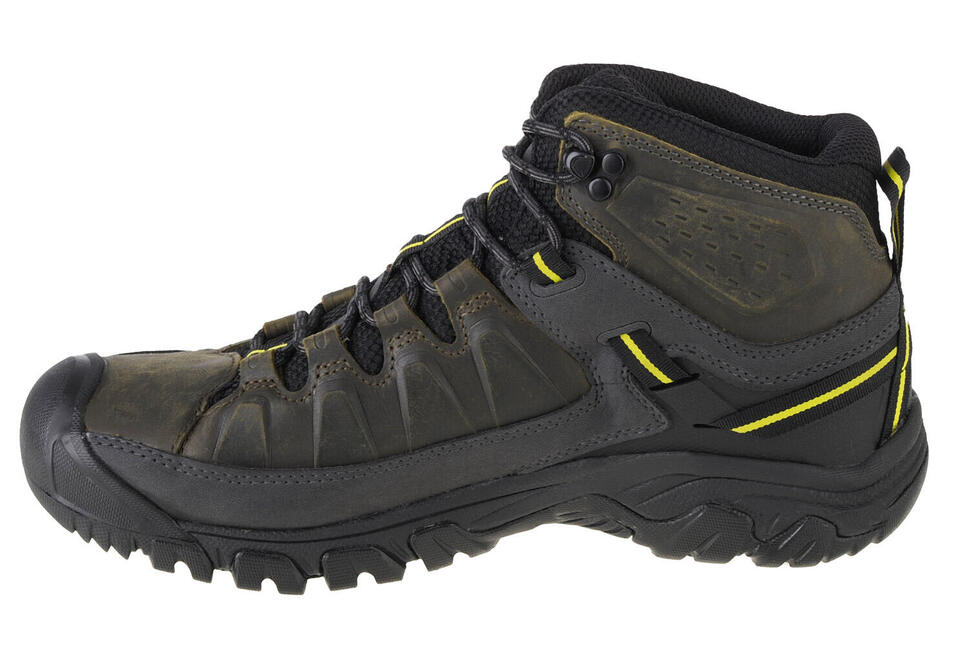 Buty trekkingowe męskie, Keen Targhee III Mid WP
