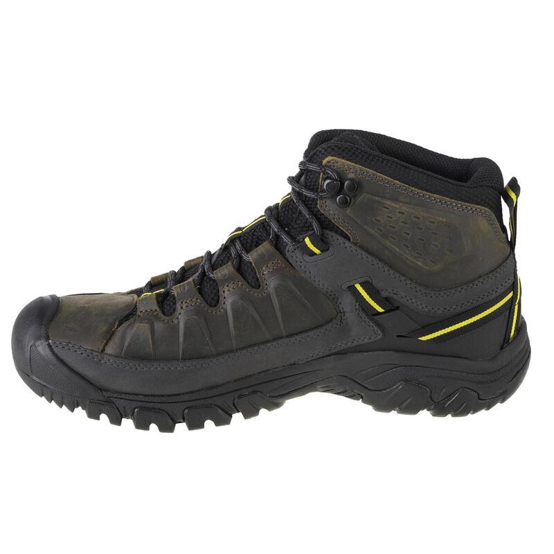 Buty trekkingowe męskie, Keen Targhee III Mid WP