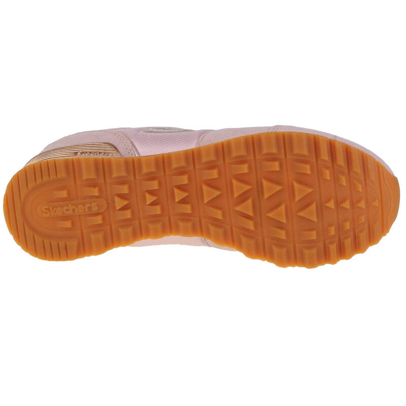 Zapatillas Sneakers Mujer Skechers OG 85 rosa