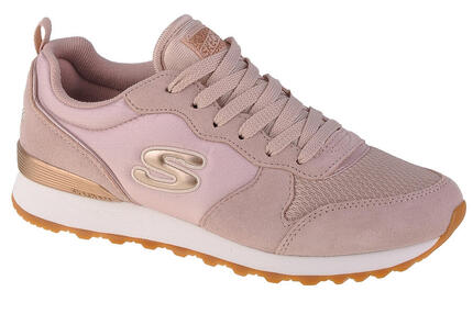 Zapatillas Sneakers Mujer Skechers OG 85 rosa