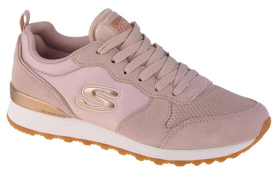 Zapatillas Sneakers Mujer Skechers OG 85 rosa