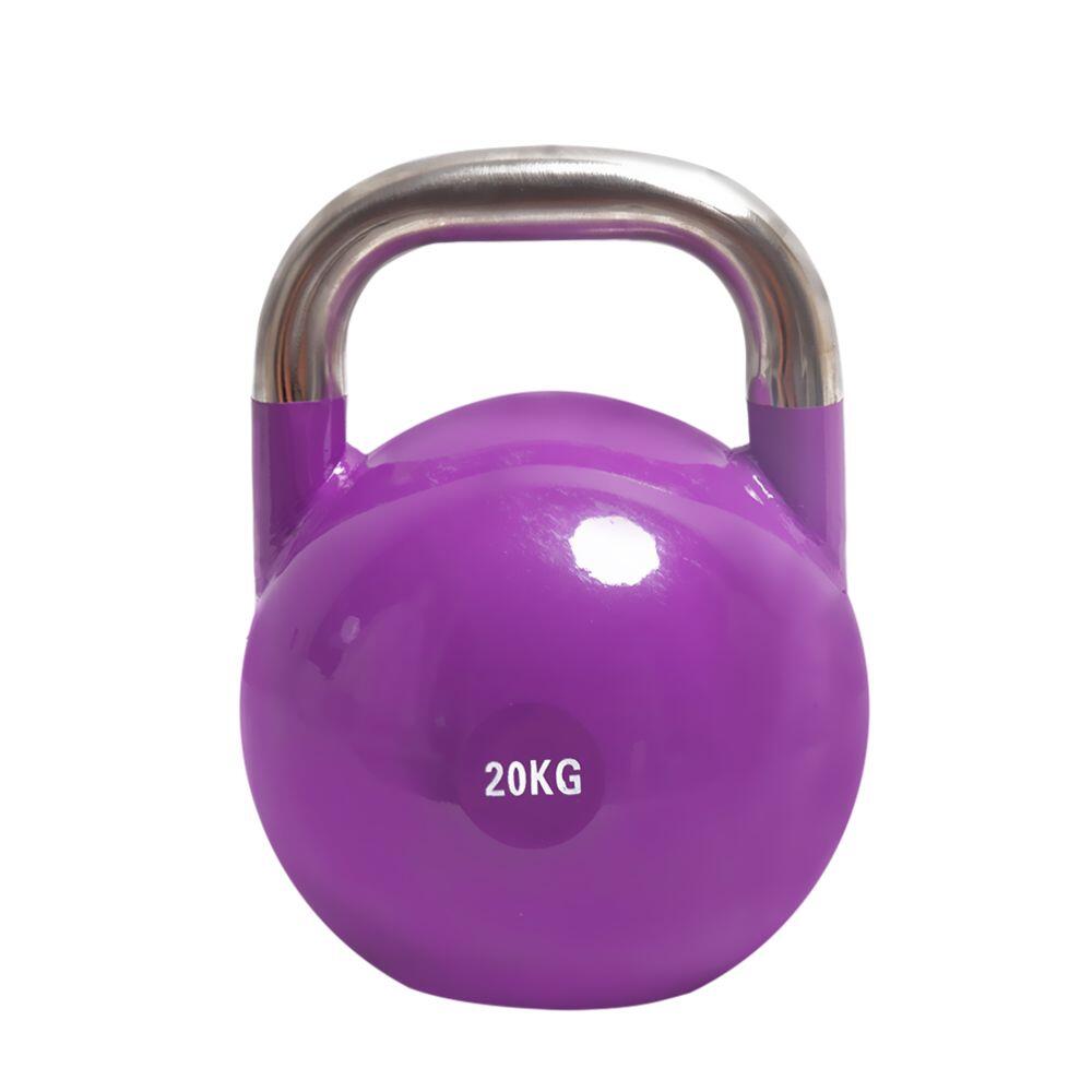 Kettlebell Compétition Fitness Tech 20kg 4/6