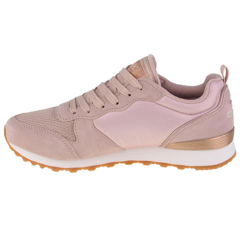 Zapatillas Sneakers Mujer Skechers OG 85 rosa