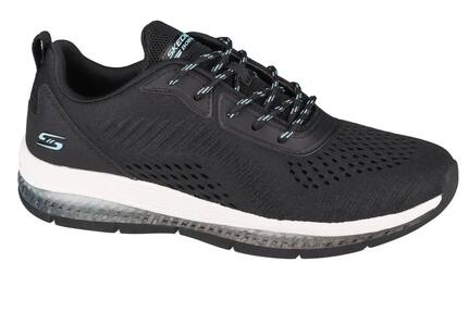 Chaussures Skechers Bobs Gamma Femme Noires