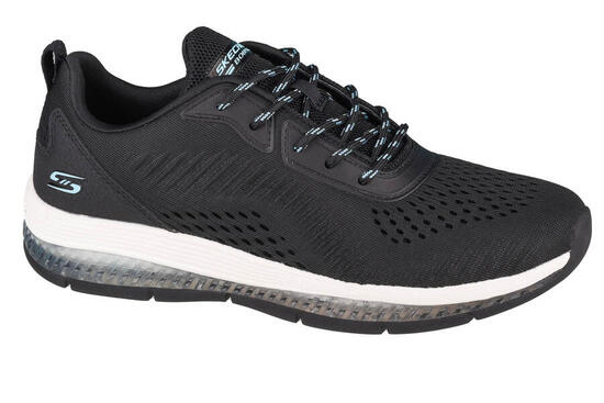 Chaussures Skechers Bobs Gamma Femme Noires