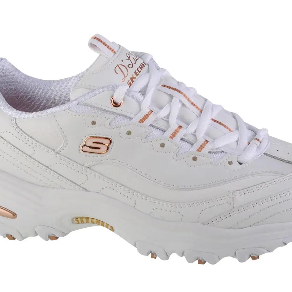 Sneakers Skechers D'Lites Fresh Start, White, Women