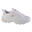 Pantofi sport femei Skechers DLites Fresh Start, Alb