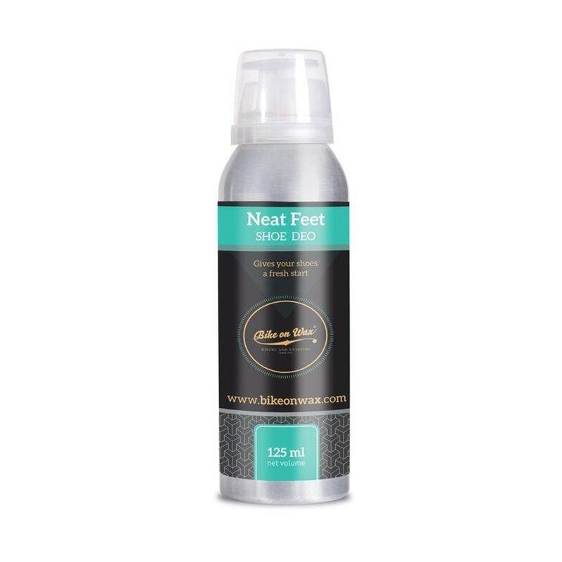 Desodorizante para sapatos - Aerossol 125 ml