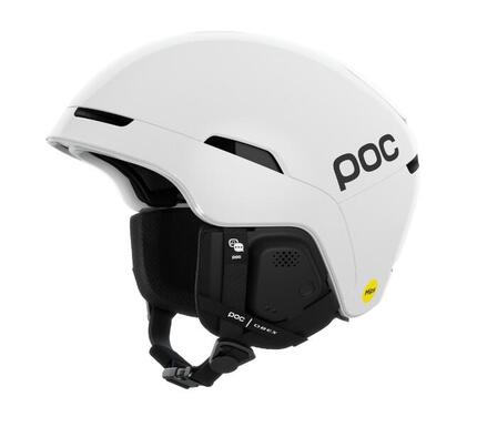 POC Obex Mips Sk helm XS - ABS/PC, verstellbare Belüftung