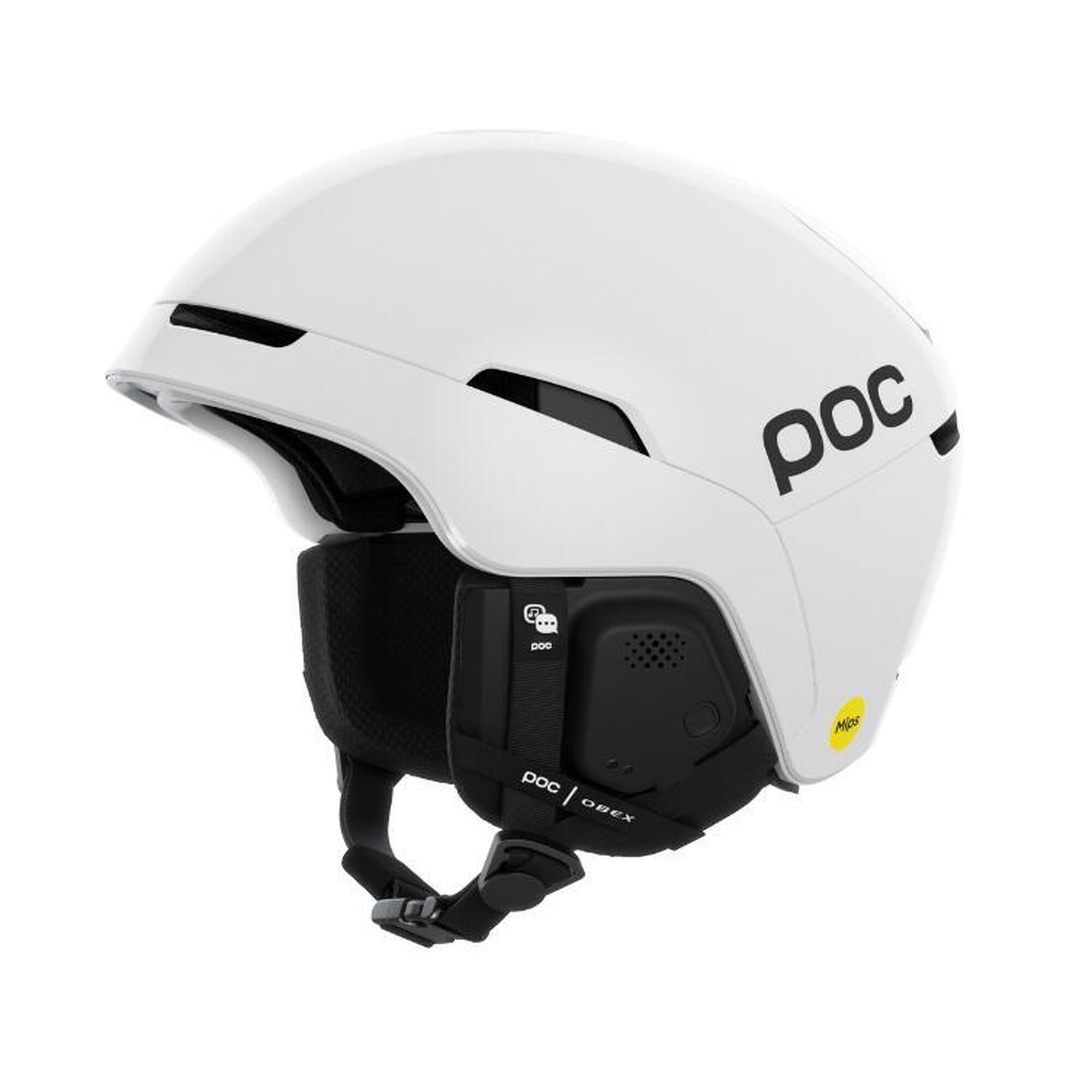 Kask narciarski POC Obex MIPS hydrogen