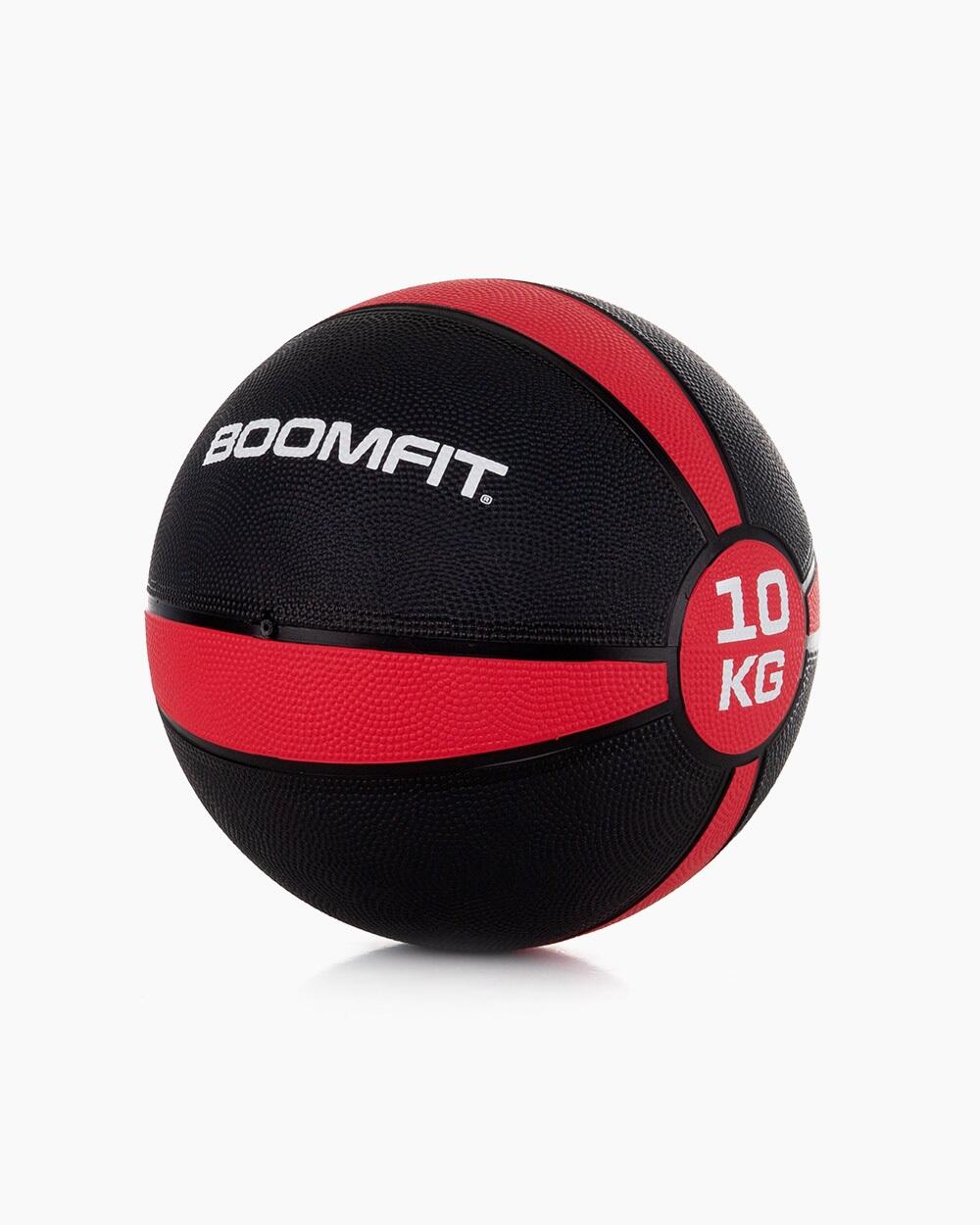 Médecine Balle 10Kg - BOOMFIT 3/4
