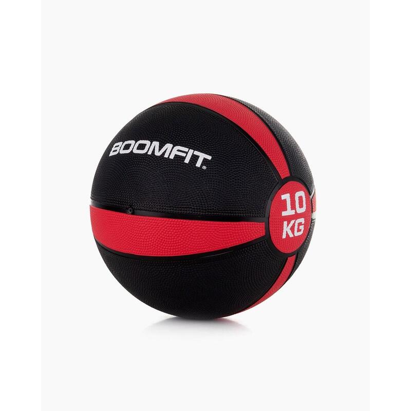 Médecine Ball 10Kg - BOOMFIT