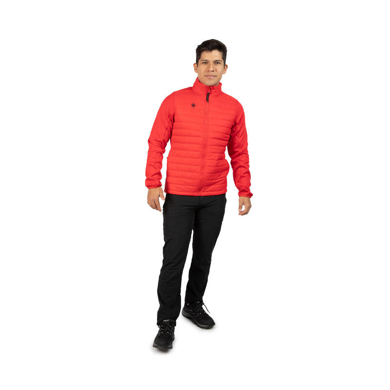 Chaqueta Polar térmica hombre Izas PANO M