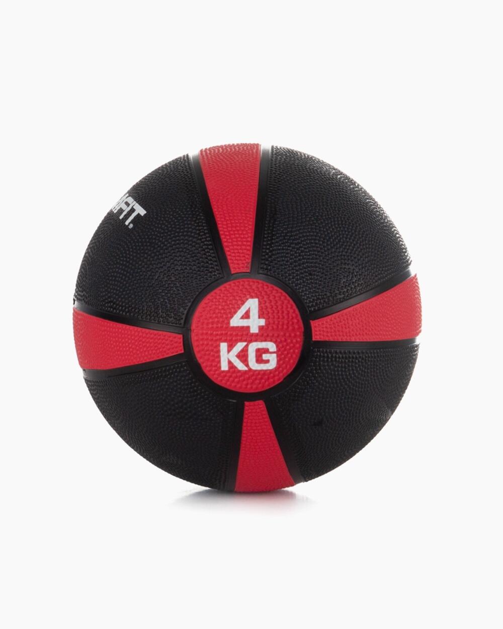 Bola Medicinal 4Kg - BOOMFIT 4/4