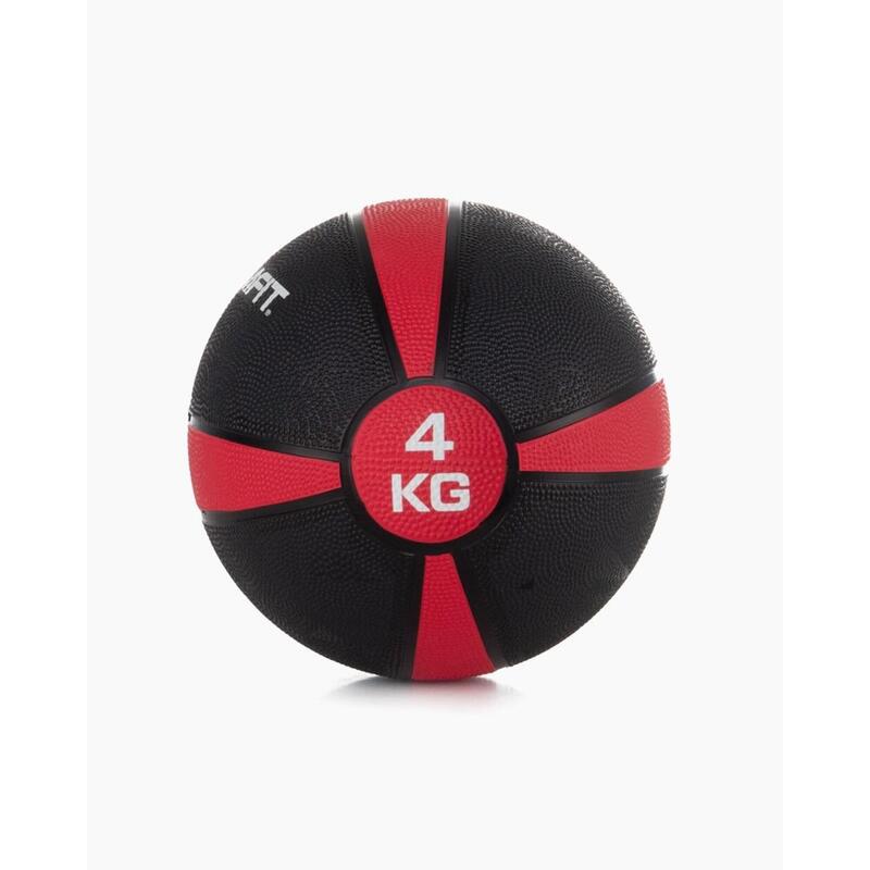 Médecine Balle 4Kg - BOOMFIT