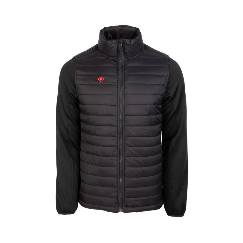 Chaqueta Polar térmica con relleno delantero de fibra Izas PANO M