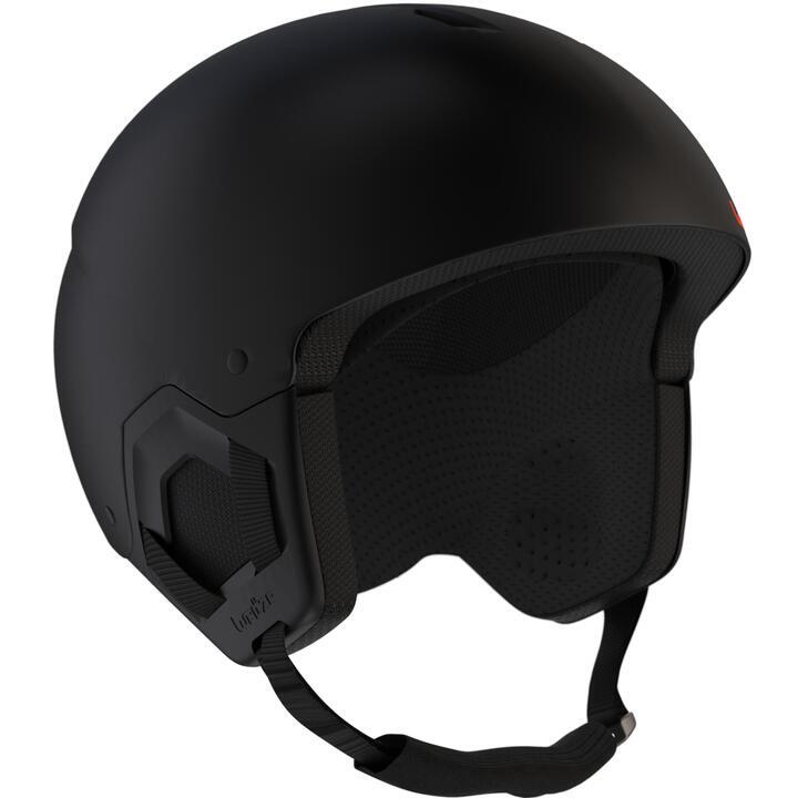 SECOND LIFE - Skihelm Kinder - 500 schwarz