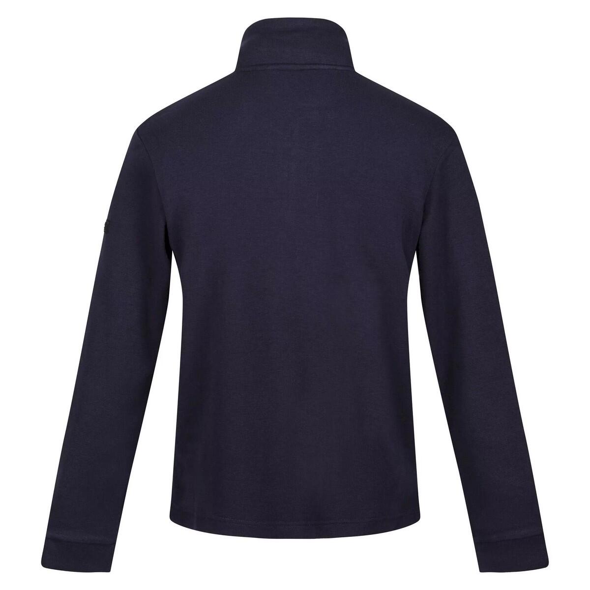 LANCHESTER Men's Fleece Top (Navy)