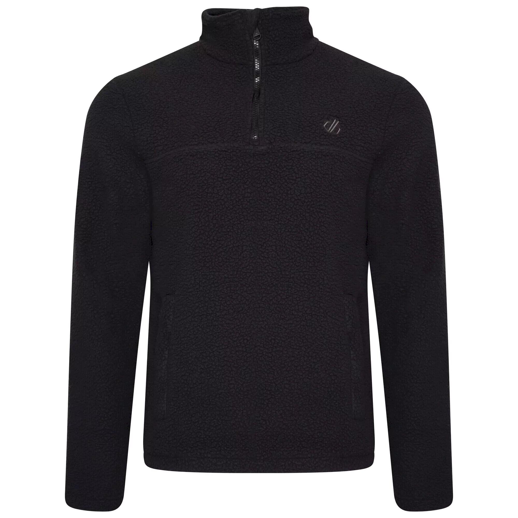 ON WATCH Men's Fleece Top (Black)