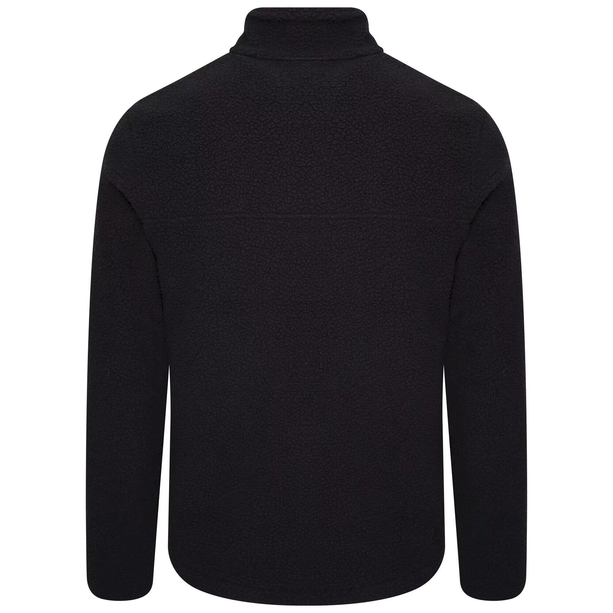 ON WATCH Men's Fleece Top (Black)