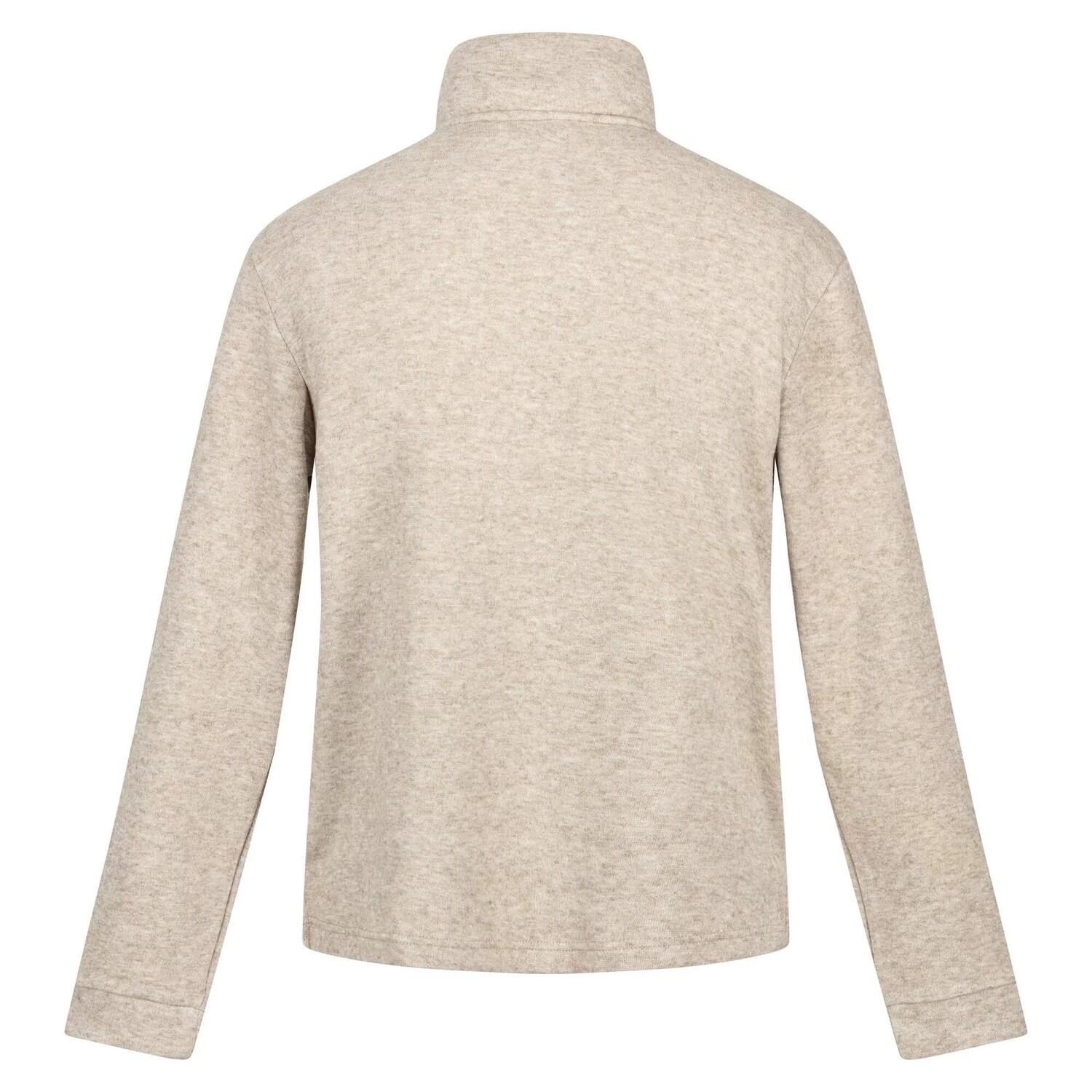 LANCHESTER Men's Fleece Top (Dark beige)