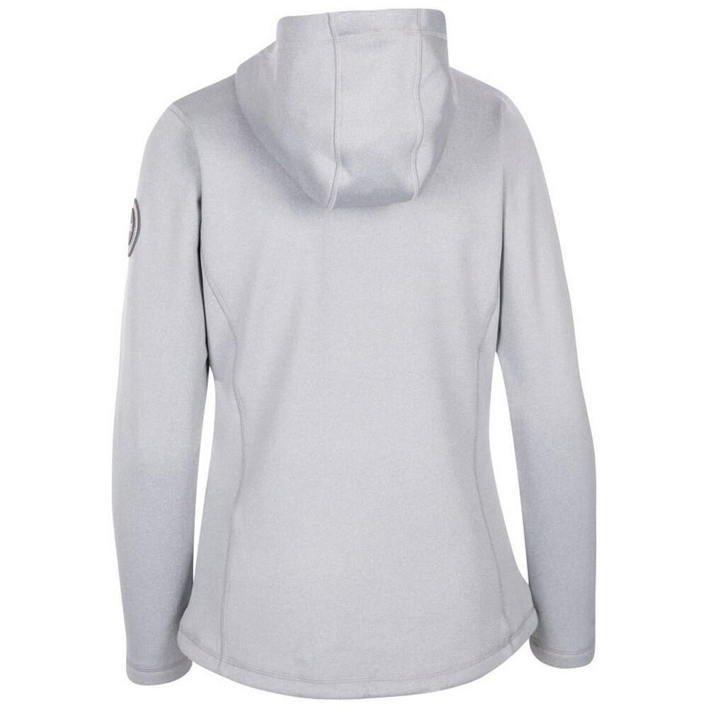 Giacca in pile DIAZ da donna (Heather Grey)