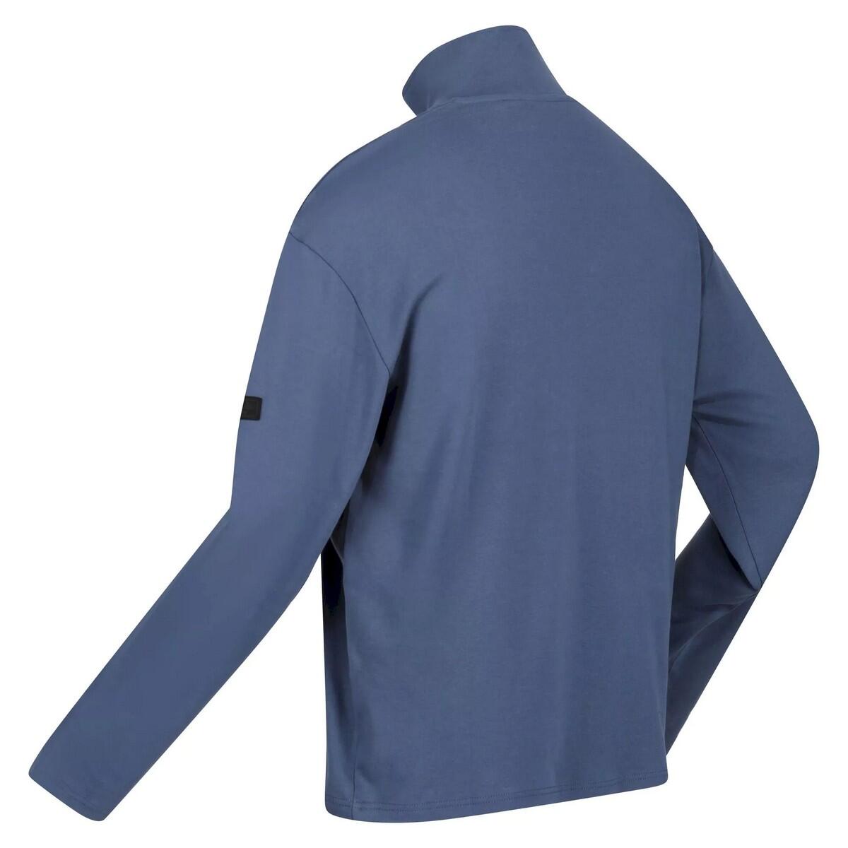 Haut Polaire FERDO Homme (Denim Foncé) 4/5