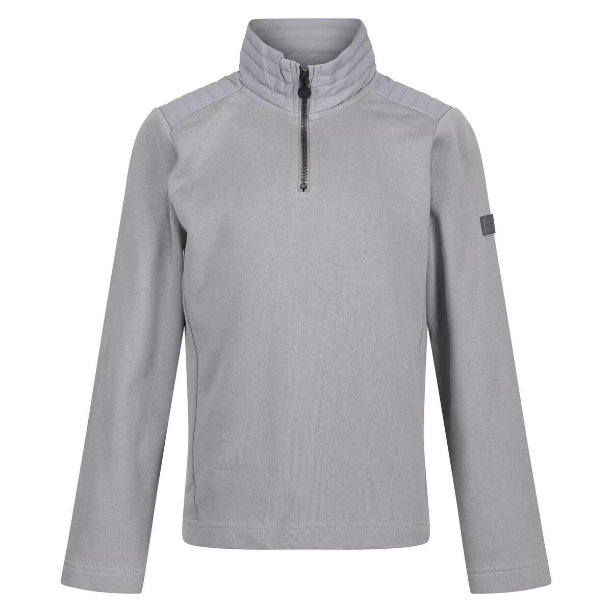 MARKAS Fleece Kids (Storm Grey)