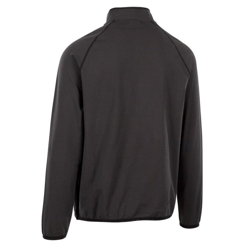 Férfi felső Hulton DLX Half Zip Fleece