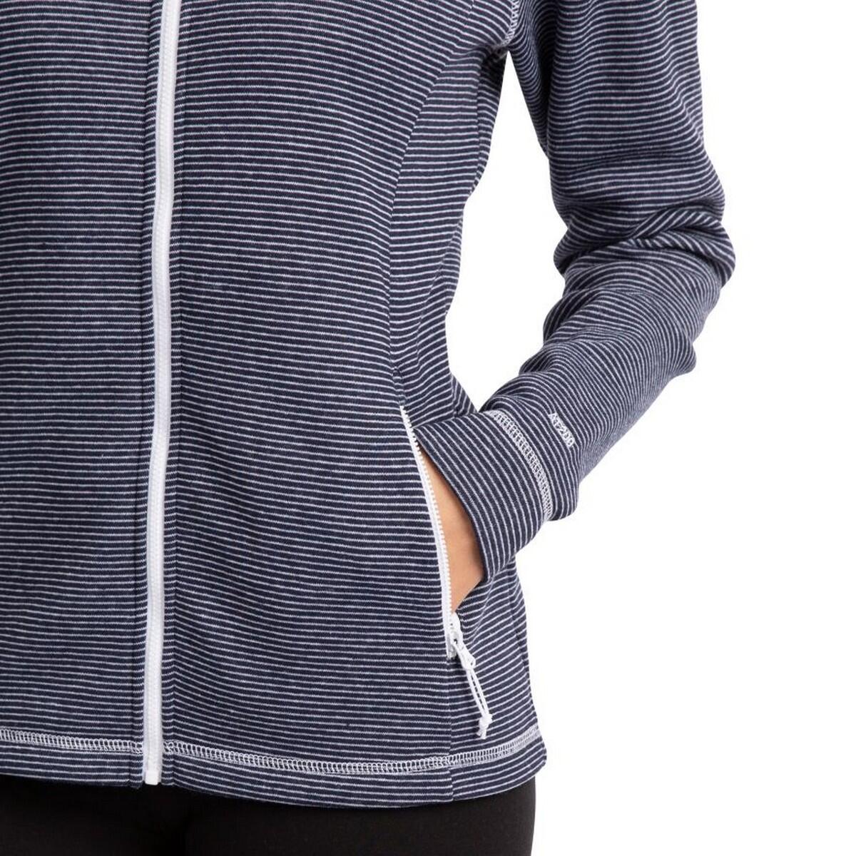 Veste Polaire ROOTLESS Femme (Bleu Marine) 4/5