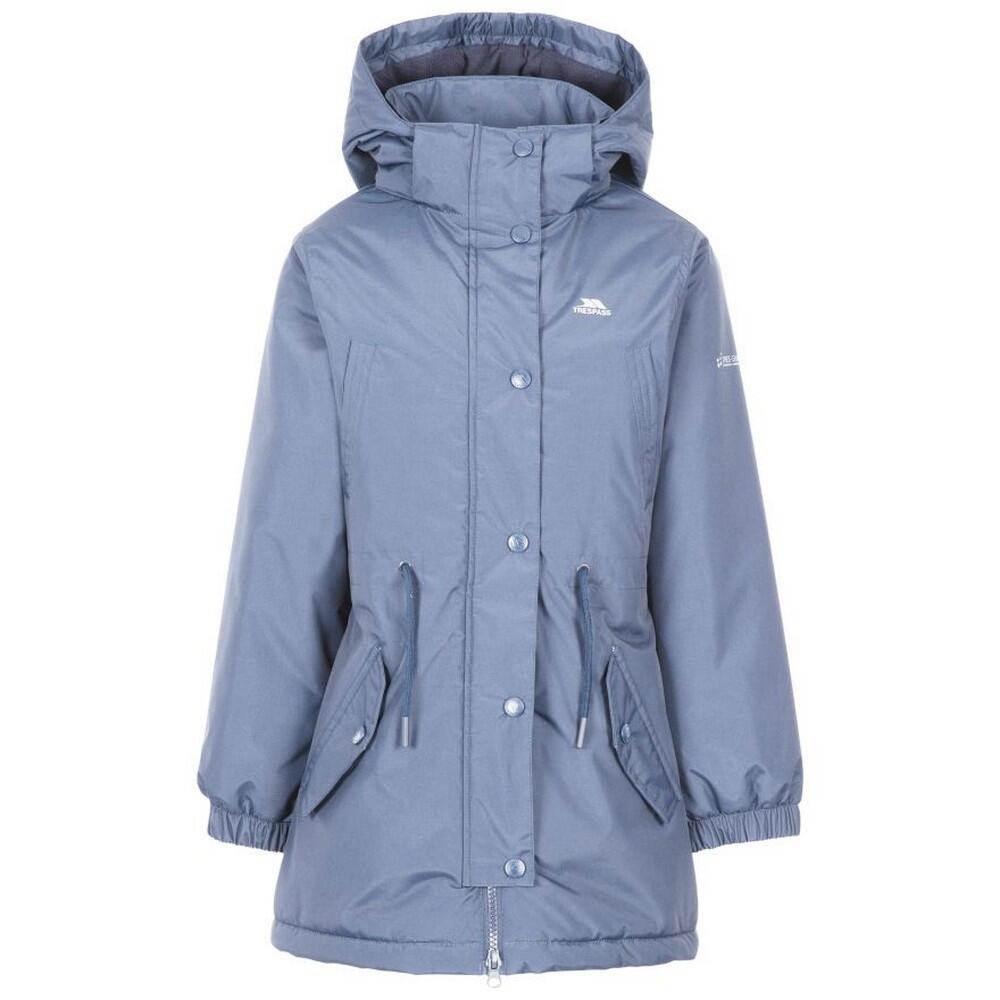 Children's BETTER waterproof jacket (Grey)