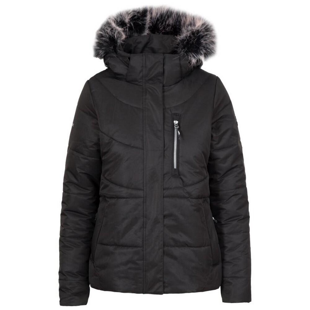 Women's RECAP waterproof jacket (Black)