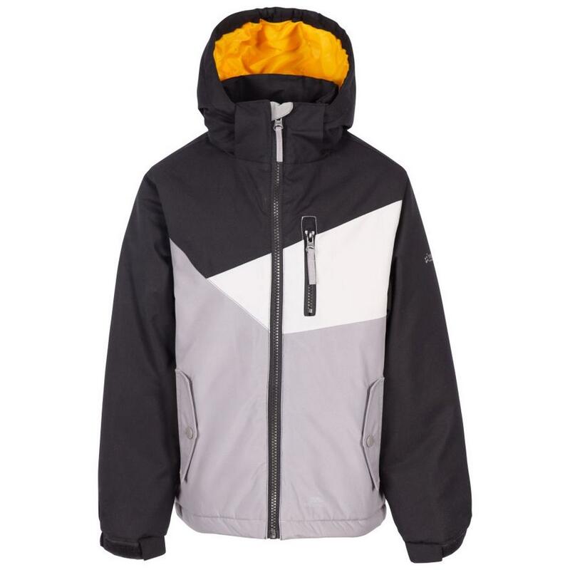 Veste imperméable SMASH Enfant (Gris orage)