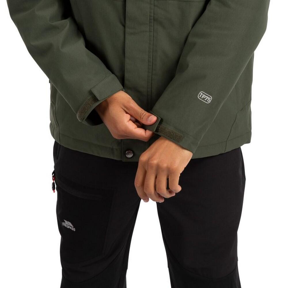 Chaqueta Impermeable Discott para Hombre Hiedra 4/5