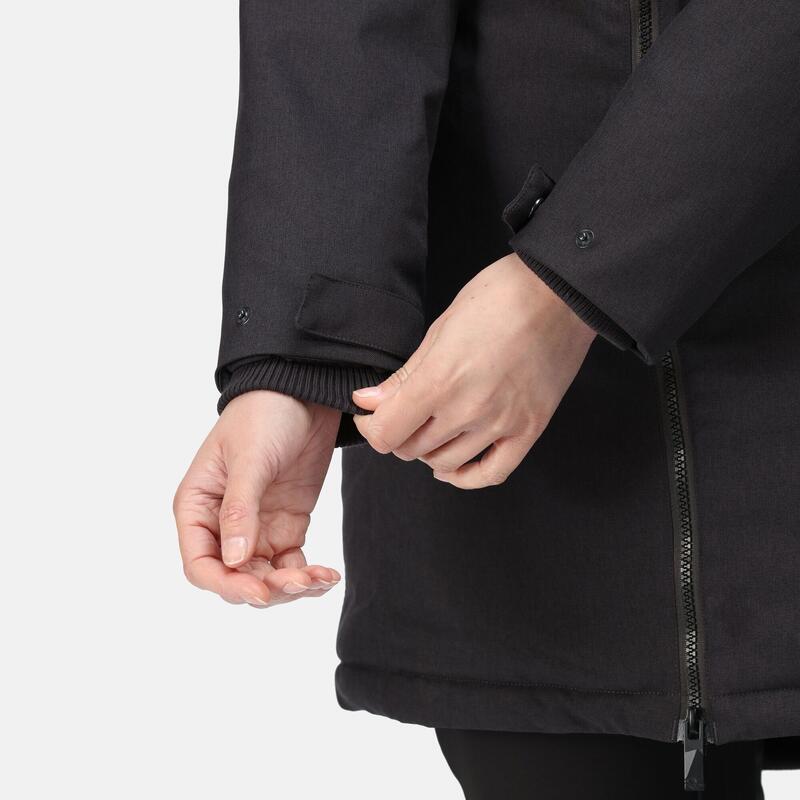 Veste imperméable VOLTERA Femme (Cendre)