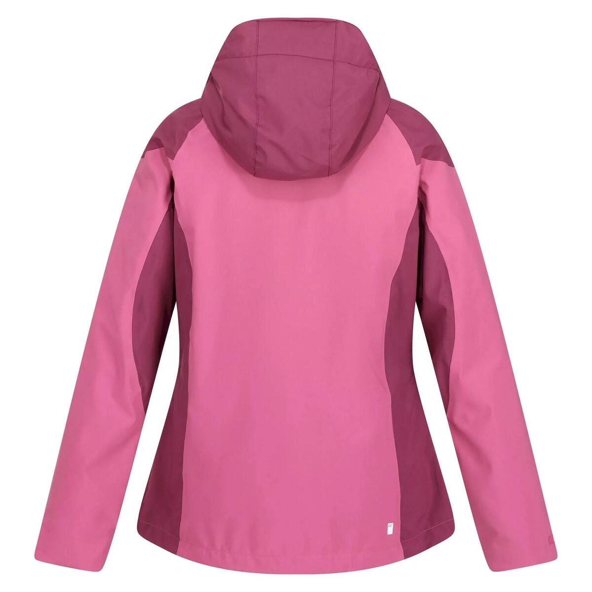 "Wentwood VII" Jacke, wasserfest für Damen Veilchen/Amaranth Dunst 2/5