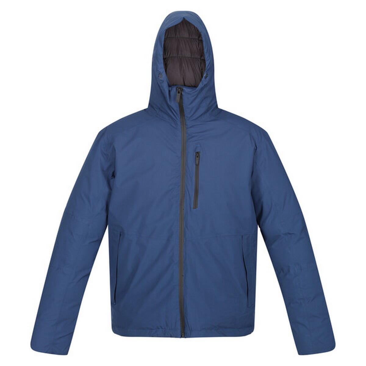 Mens Colehurst Waterproof Jacket (Admiral Blue) 1/5