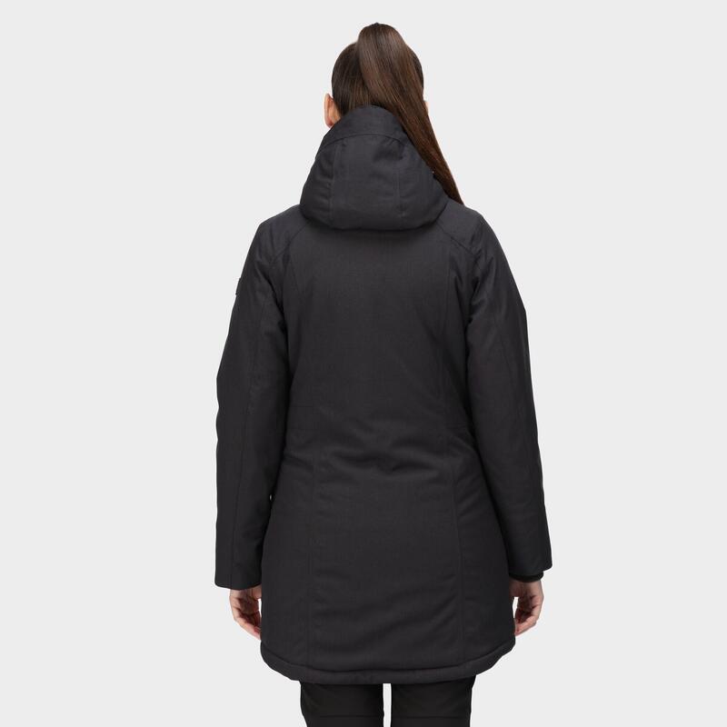 Veste imperméable VOLTERA Femme (Cendre)