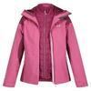 Veste imperméable WENTWOOD Femme (Violet / Amarante)