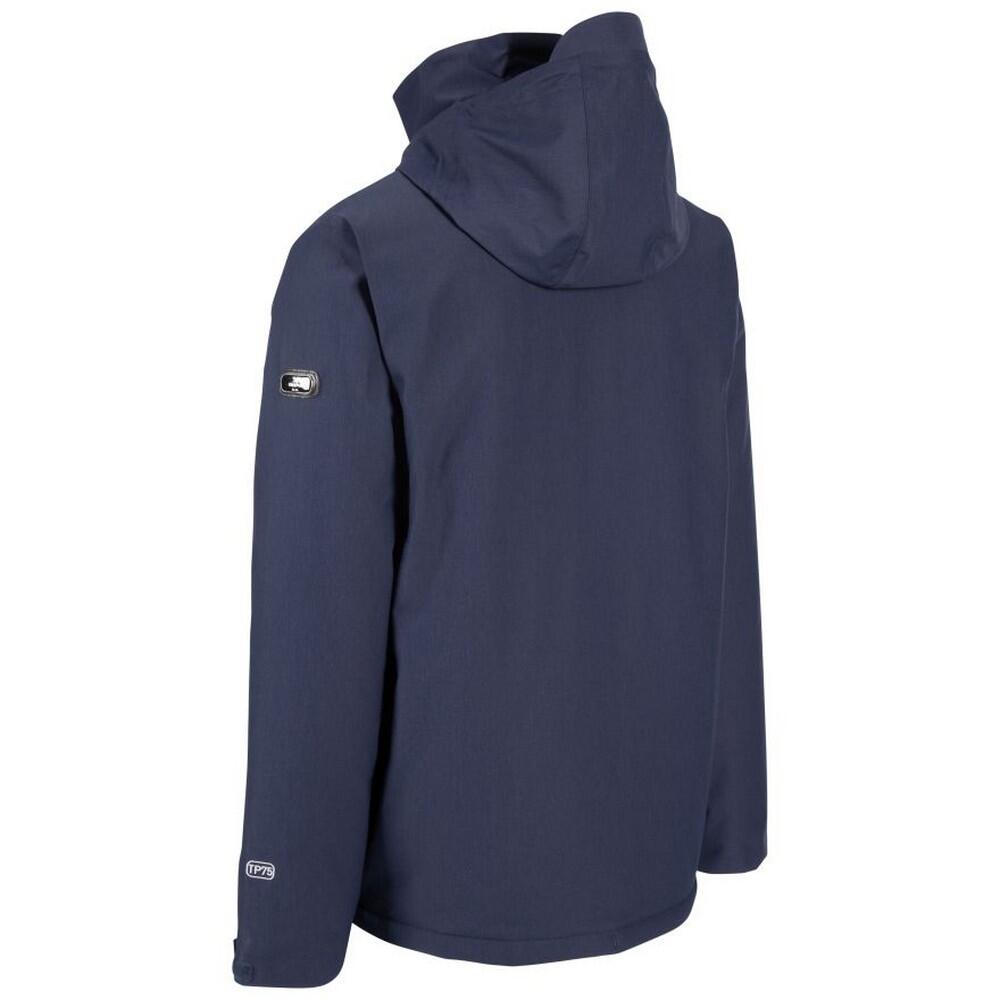 Chaqueta Impermeable Discott para Hombre Marino 2/5