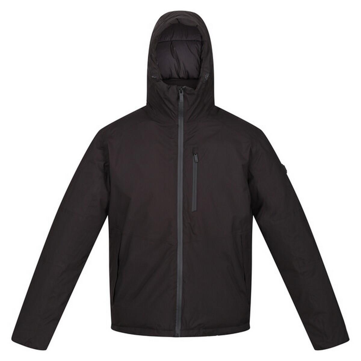 REGATTA Mens Colehurst Waterproof Jacket (Black)